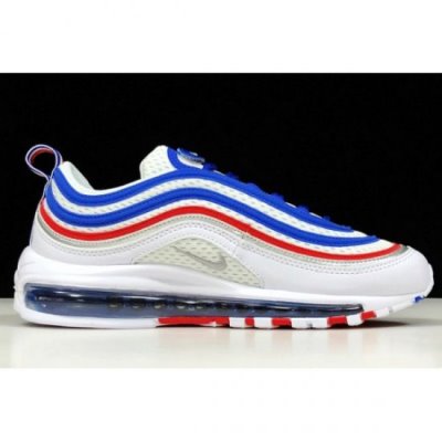 Nike Air Max 97 Kraliyet Mavisi / Metal Gümüş Koşu Ayakkabısı Türkiye - 2Z8EX3MN